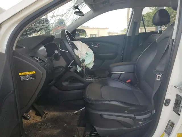 2011 HYUNDAI TUCSON GLS  
