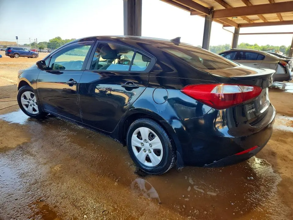 2015 KIA FORTE LX  