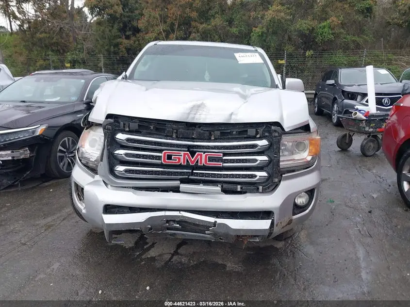 2015 GMC CANYON SLE
