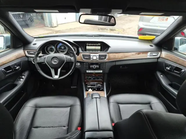 2014 MERCEDES-BENZ E 350 4MATIC  