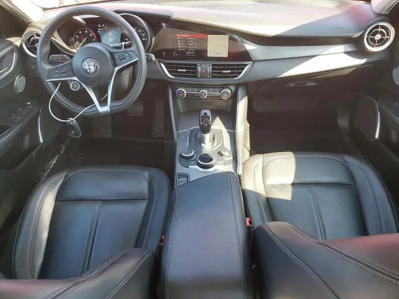 2018 ALFA ROMEO GIULIA TI Q4  