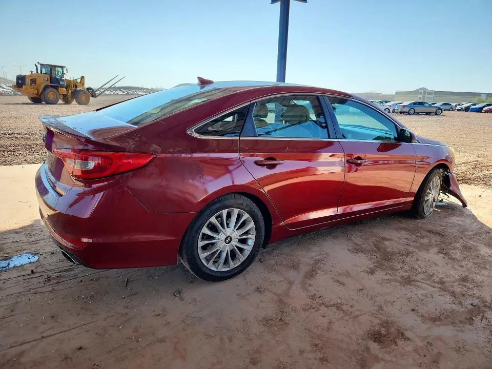 2015 HYUNDAI SONATA SE  