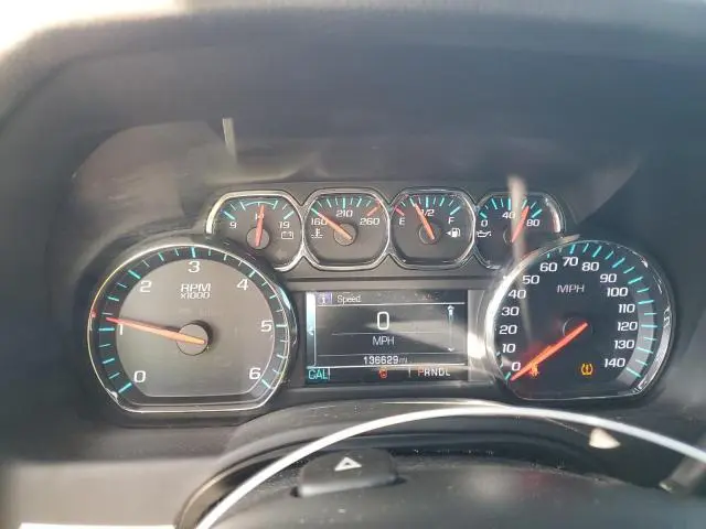 2018 CHEVROLET TAHOE C1500 LS  