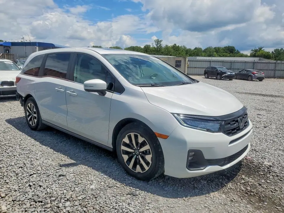 2025 HONDA ODYSSEY EXL  