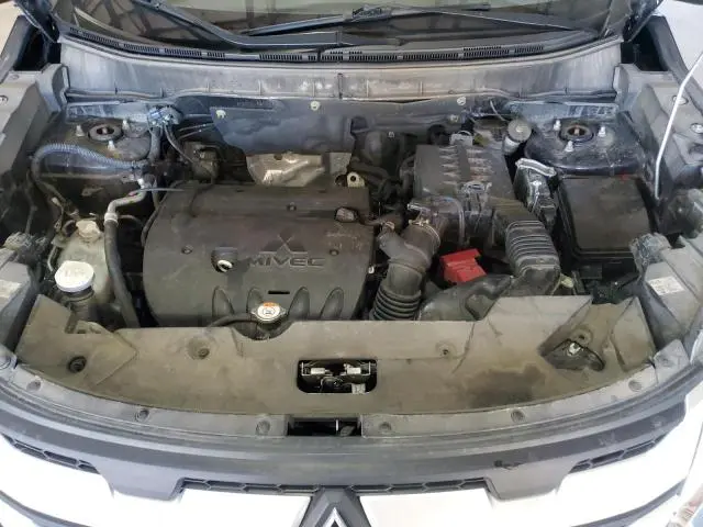 2022 MITSUBISHI OUTLANDER SPORT ES