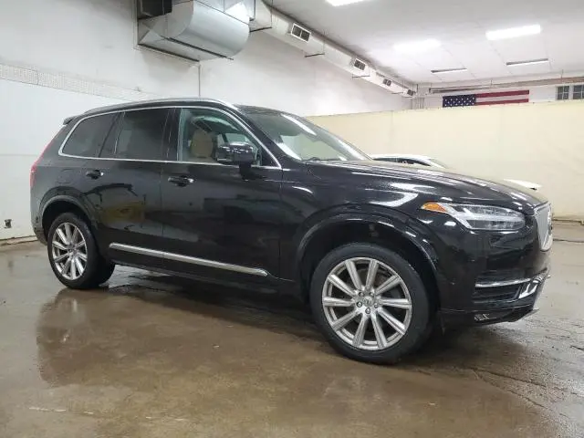 2016 VOLVO XC90 T6