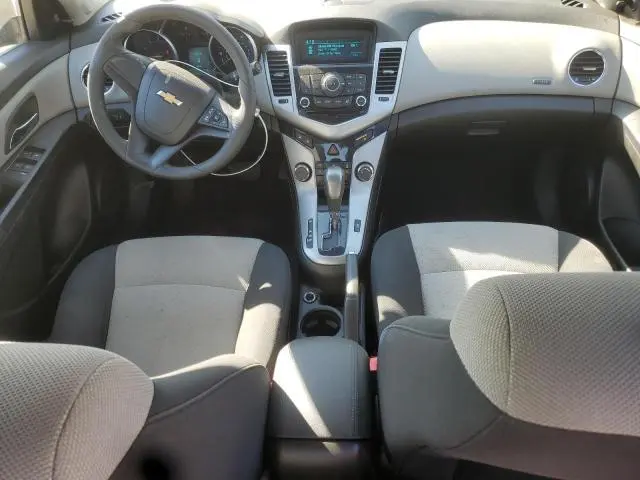 2011 CHEVROLET CRUZE LS  