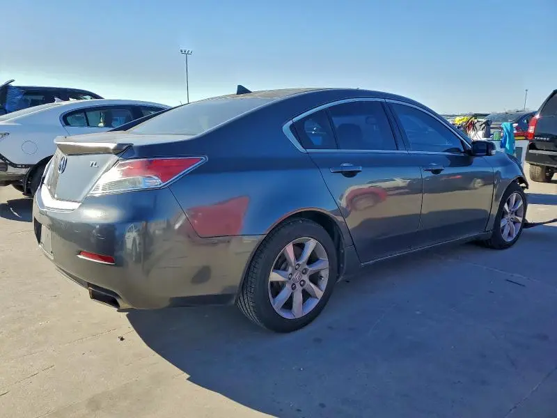 2012 ACURA TL   