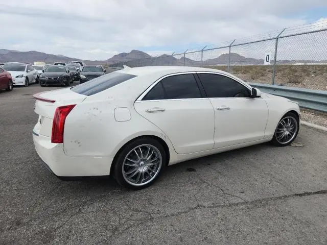 2014 CADILLAC ATS