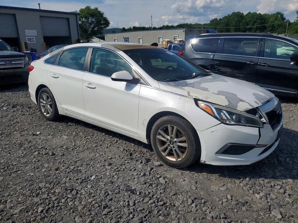 2017 HYUNDAI SONATA SE  