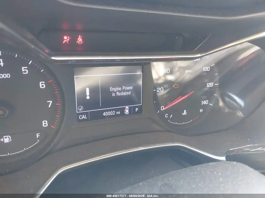 2021 CHEVROLET TRAILBLAZER FWD LT