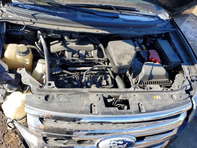 2012 FORD EDGE LIMITED  