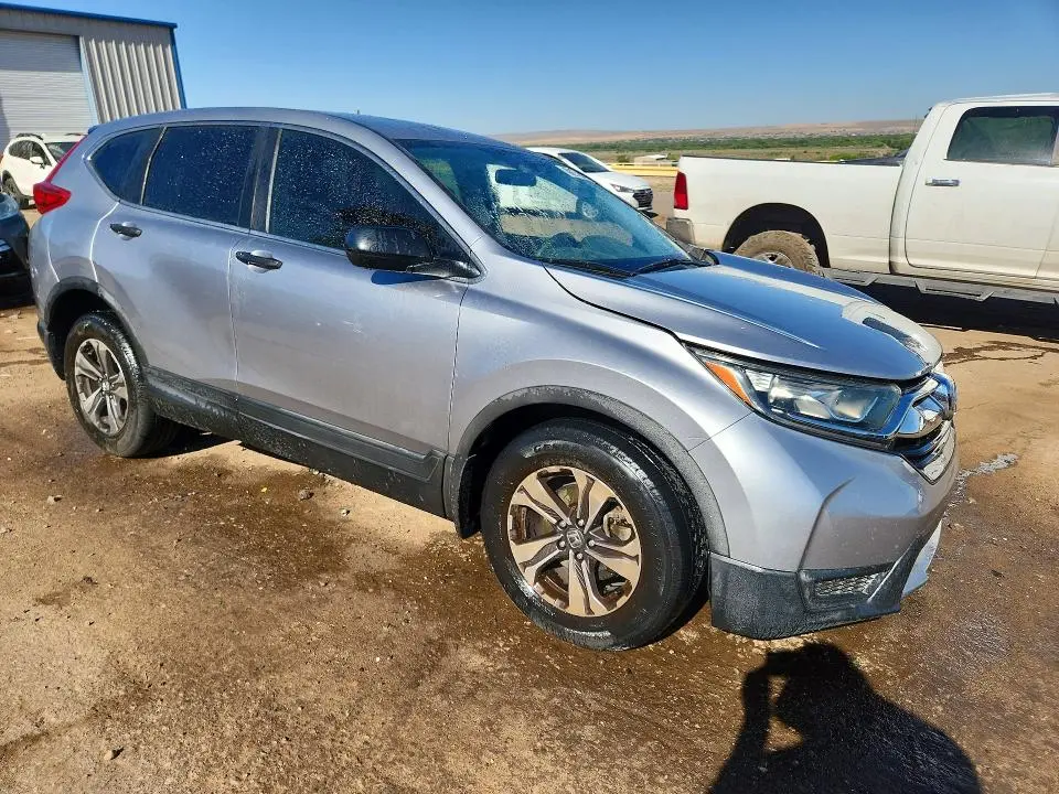 2017 HONDA CR-V LX  