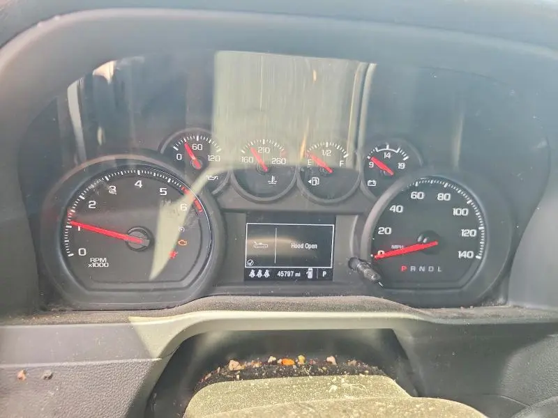 2024 CHEVROLET SILVERADO K2500 HEAVY DUTY  
