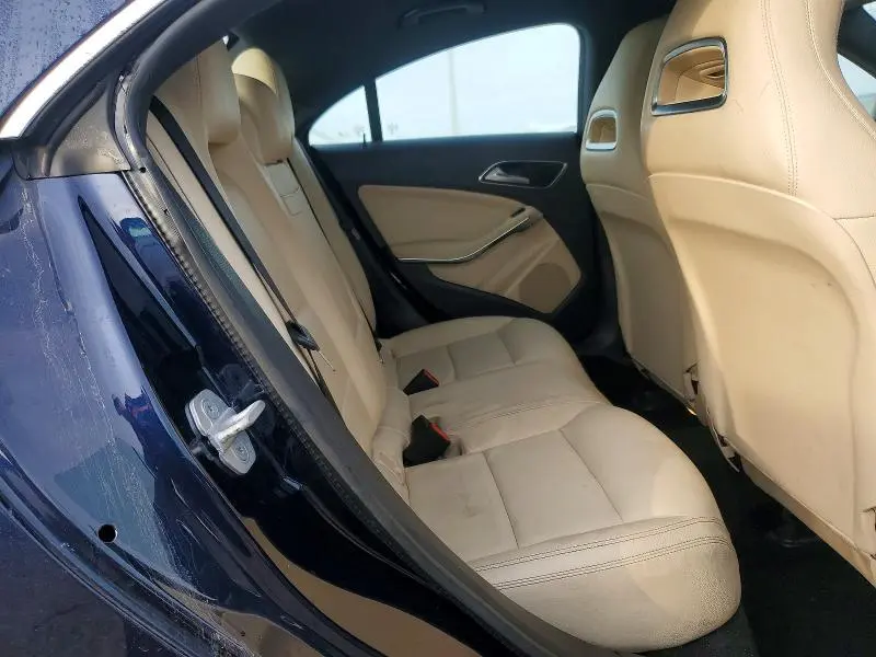 2018 MERCEDES-BENZ CLA 250  