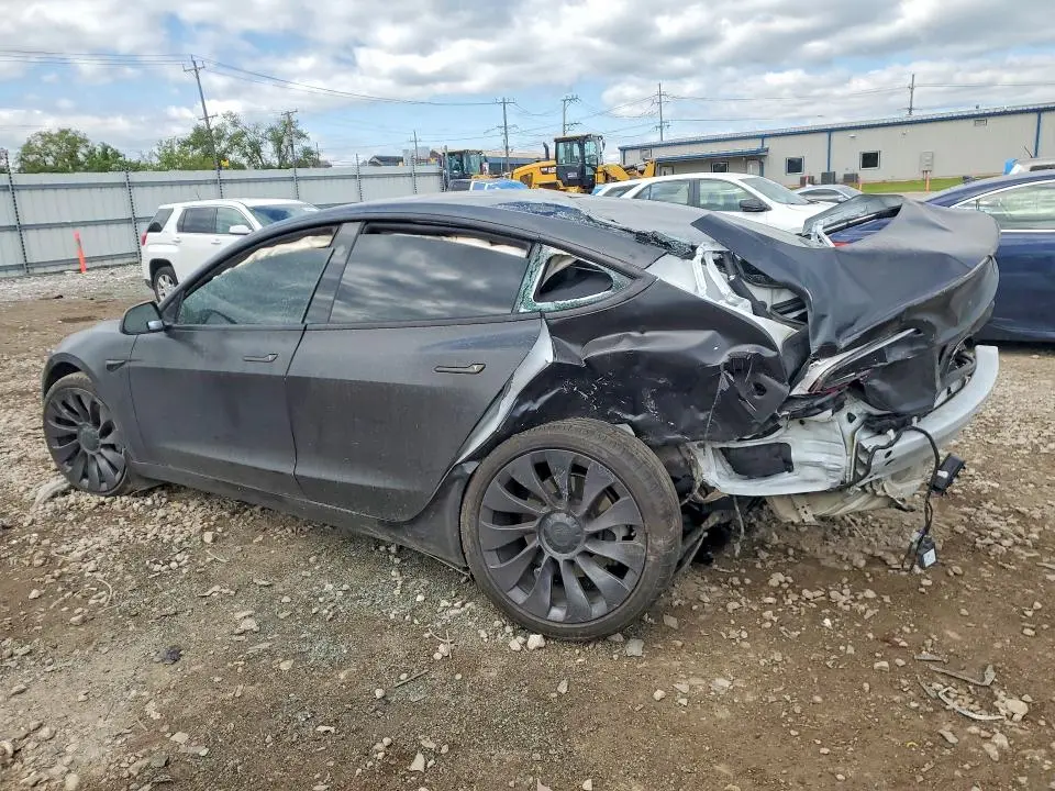2024 TESLA MODEL 3   