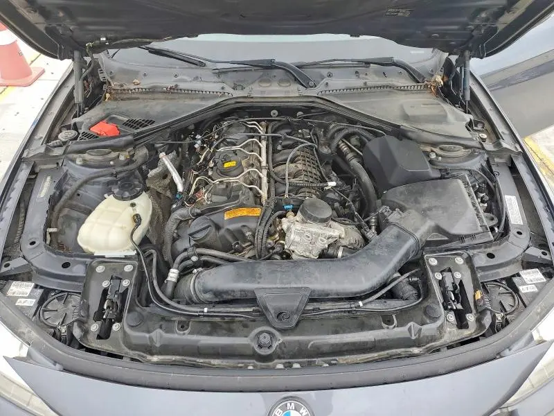 2014 BMW 435 XI  