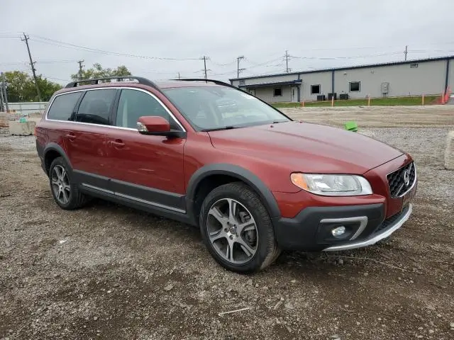 2014 VOLVO XC70 T6  
