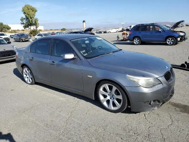 2010 BMW 535 I  