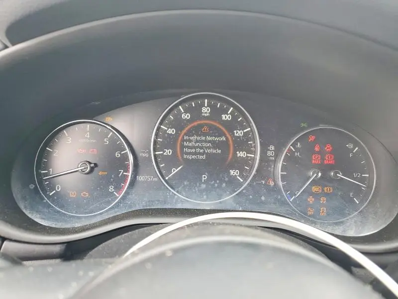 2020 MAZDA 3 SELECT  