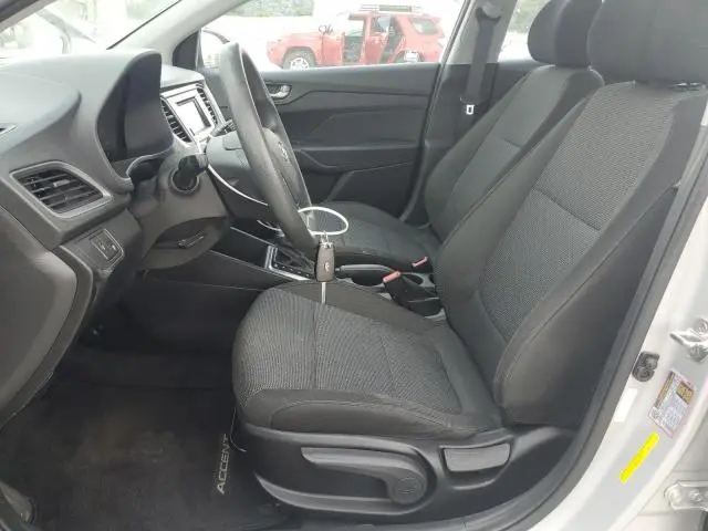 2018 HYUNDAI ACCENT SE  