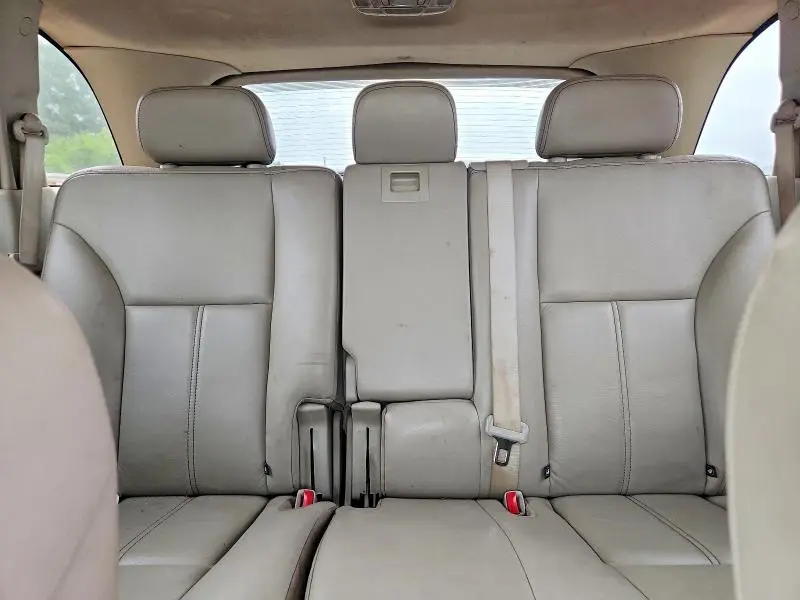 2010 FORD EDGE SEL  