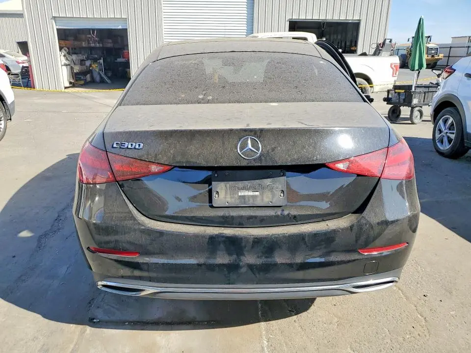 2022 MERCEDES-BENZ C 300  