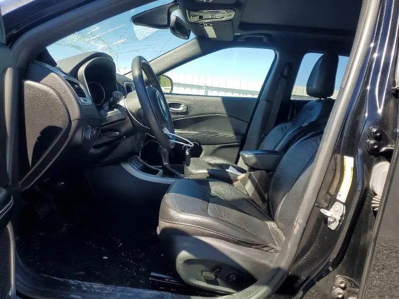 2021 JEEP COMPASS 80TH EDITION  