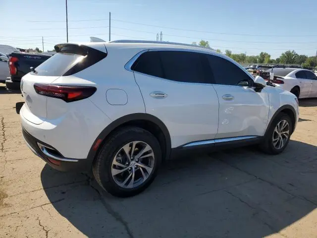 2023 BUICK ENVISION ESSENCE  