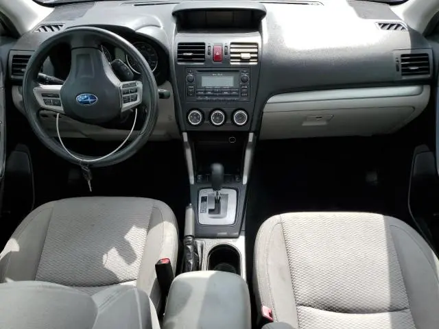 2014 SUBARU FORESTER 2.5I PREMIUM  