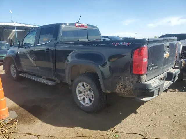 2016 CHEVROLET COLORADO LT
