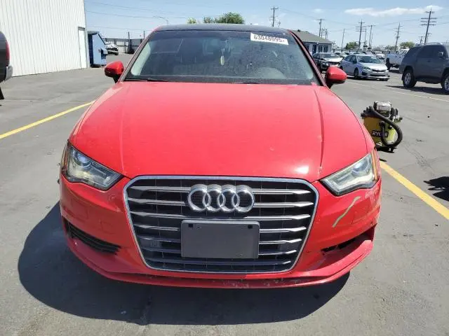 2015 AUDI A3 PREMIUM  