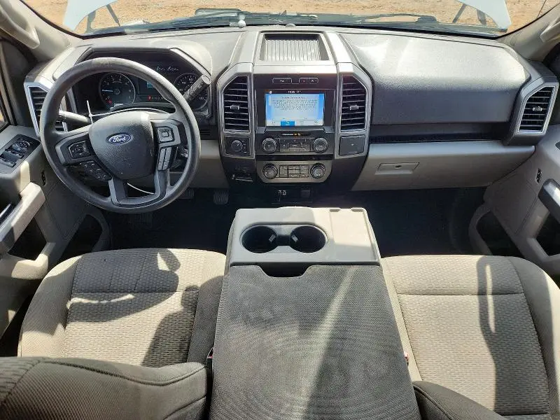2019 FORD F150 SUPERCREW  