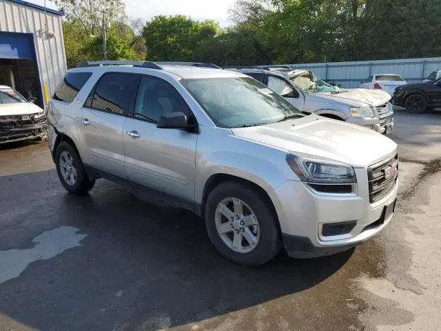 2013 GMC ACADIA SLE  