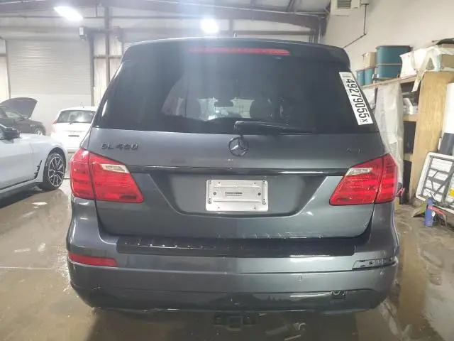 2014 MERCEDES-BENZ GL 450 4MATIC