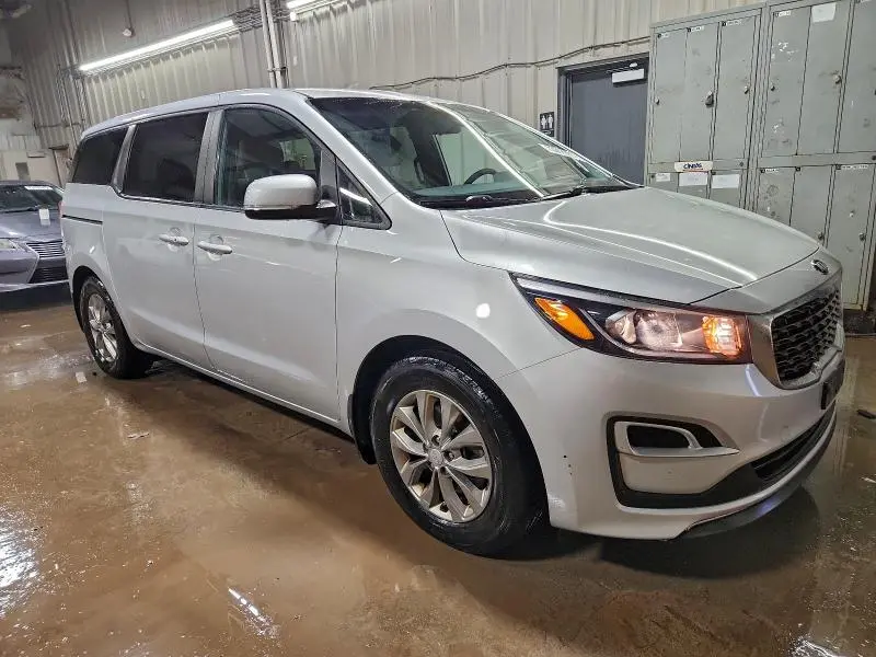 2019 KIA SEDONA LX  