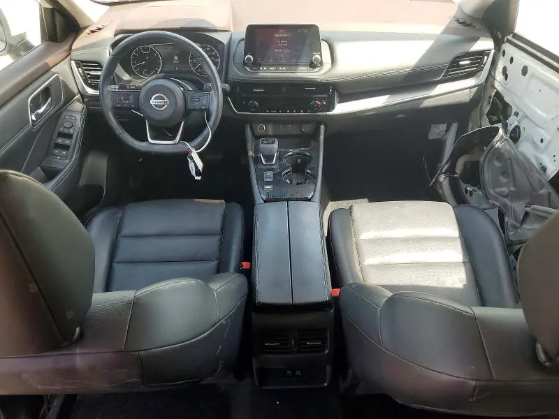 2021 NISSAN ROGUE   
