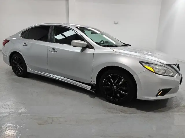 2018 NISSAN ALTIMA 2.5  
