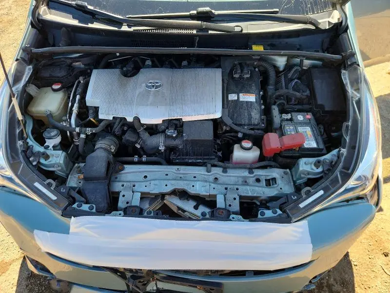 2016 TOYOTA PRIUS TWO  