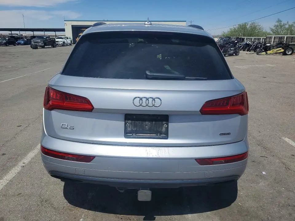 2019 AUDI Q5 PREMIUM PLUS  