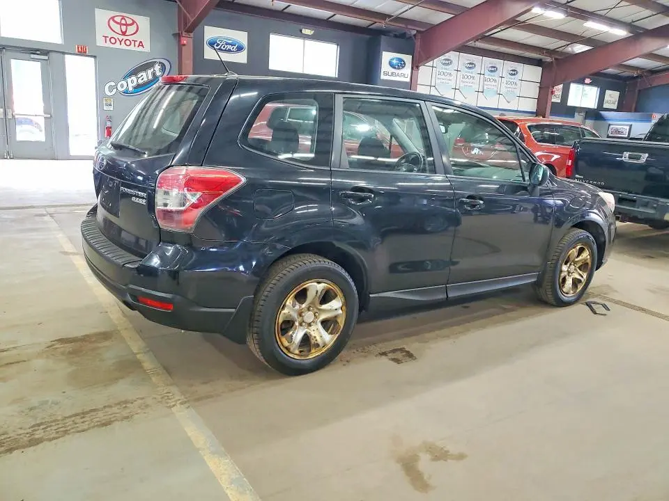 2014 SUBARU FORESTER 2.5I  