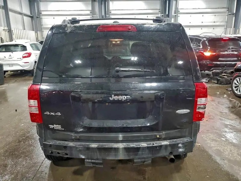 2015 JEEP PATRIOT LATITUDE  