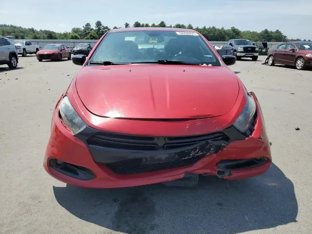 2016 DODGE DART SXT  