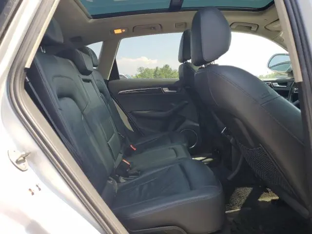 2012 AUDI Q5 PREMIUM PLUS  