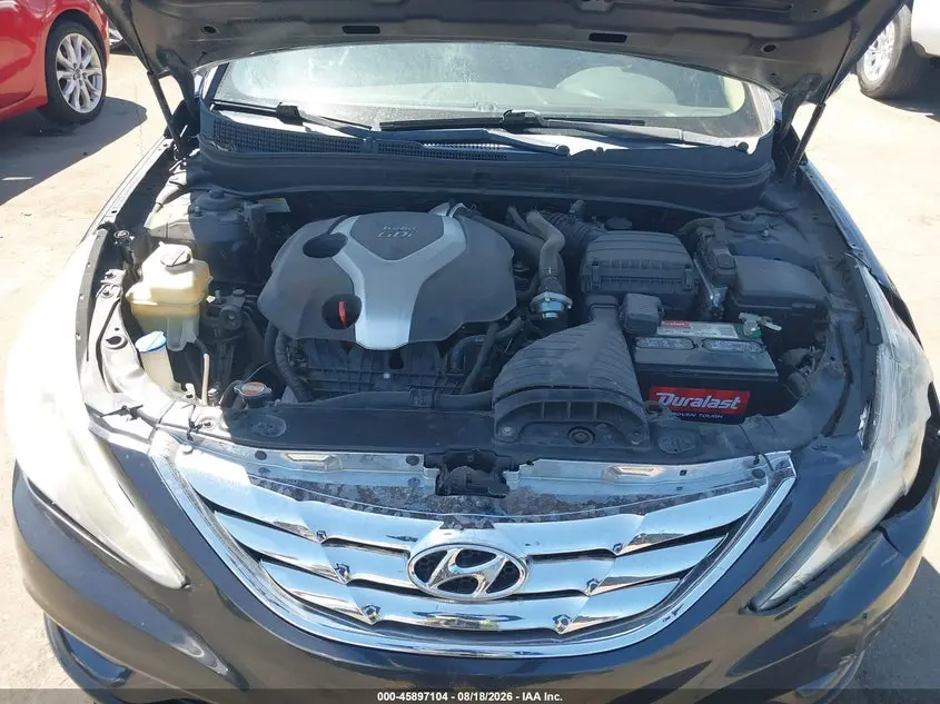 2012 HYUNDAI SONATA LIMITED 2.0T