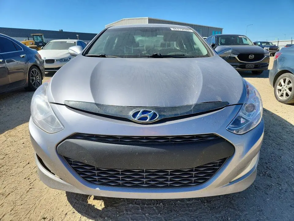 2014 HYUNDAI SONATA HYBRID  