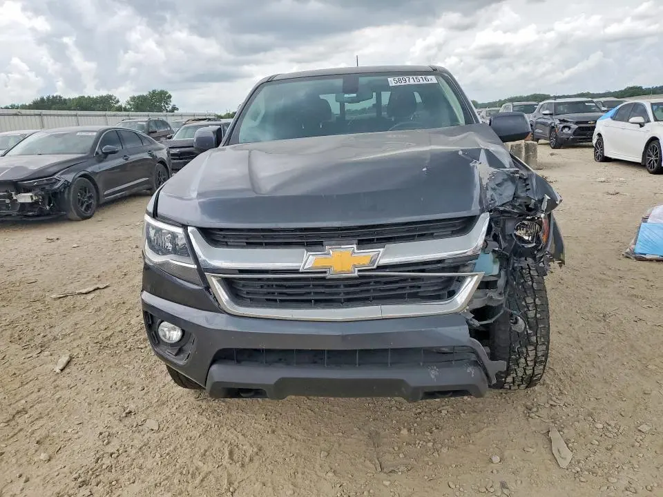 2016 CHEVROLET COLORADO LT  