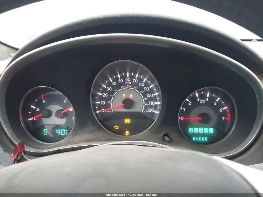 2012 CHRYSLER 200 TOURING