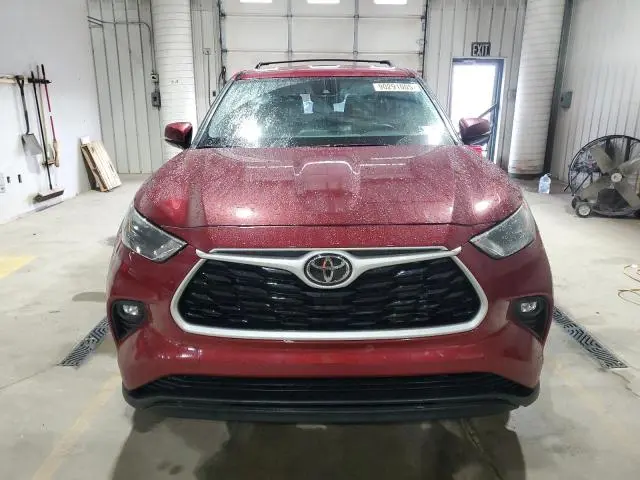 2023 TOYOTA HIGHLANDER L  