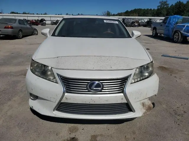 2013 LEXUS ES 300H  